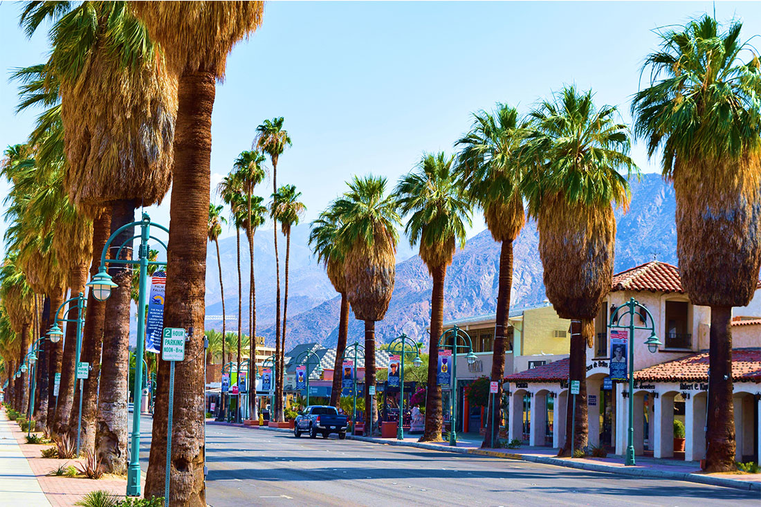 downtown palm springs movie theater